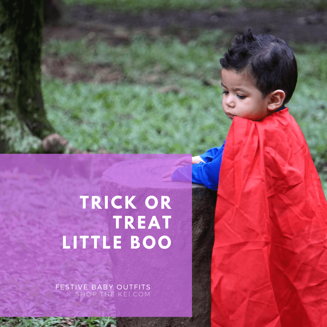 Baby Halloween Outfits - Shop The Kei