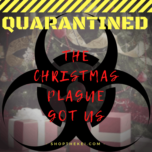 Christmas Plague - Shop The Kei