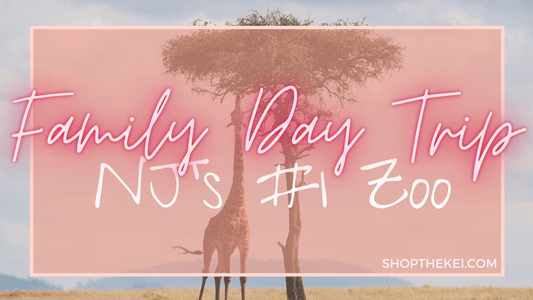 Family Trip to the Zoo - Shop The Kei