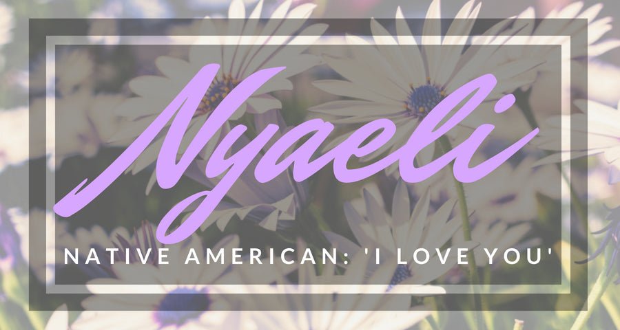 How I chose My Baby Girl's Name - Shop The Kei