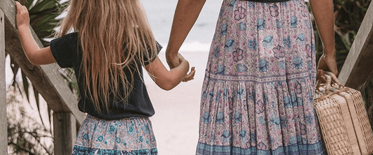 How to Wear Boho - Shop The Kei