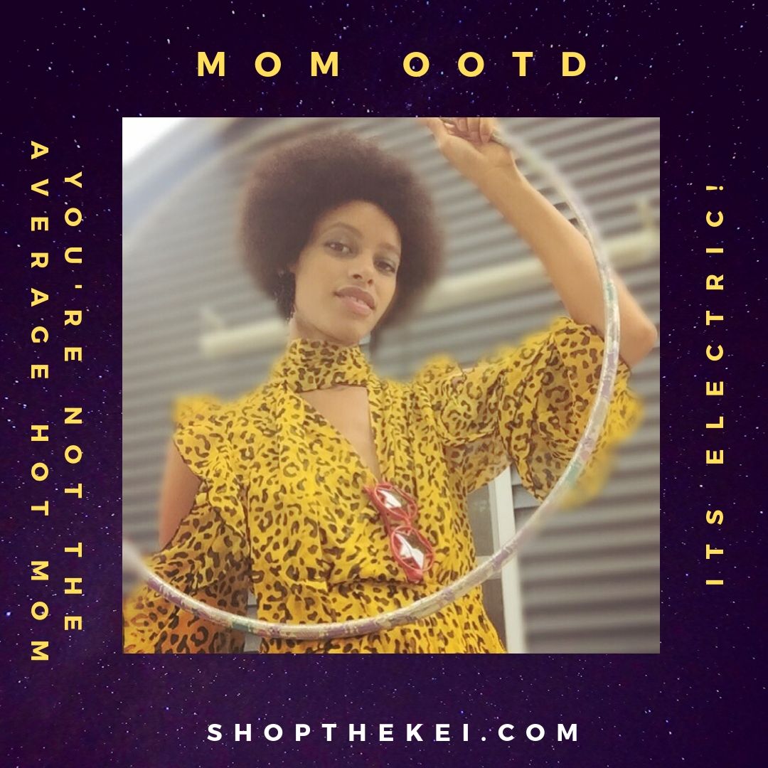 Mom OOTD - Shop The Kei