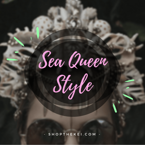 New Earrings - Shop The Kei