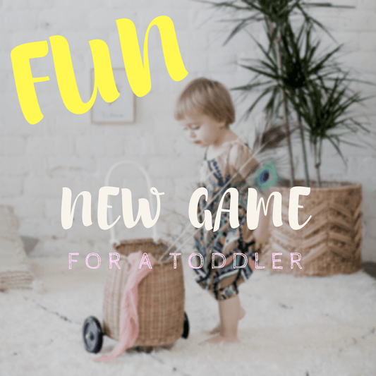 NEW Toddler Game - Shop The Kei