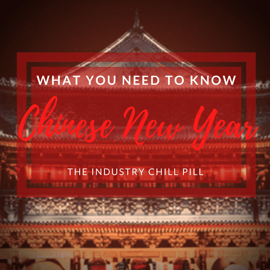 Please be aware: CNY holiday shipping delays - Shop The Kei