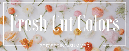 Top 5 Luxury Colors for Spring - Shop The Kei