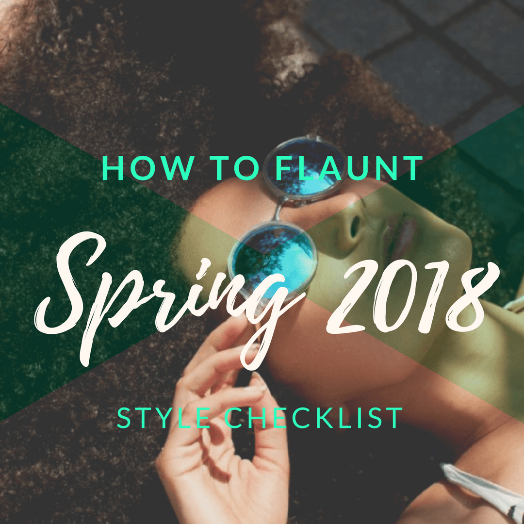 What's Hot for Spring Fashion 2018: Pt 2 - Shop The Kei