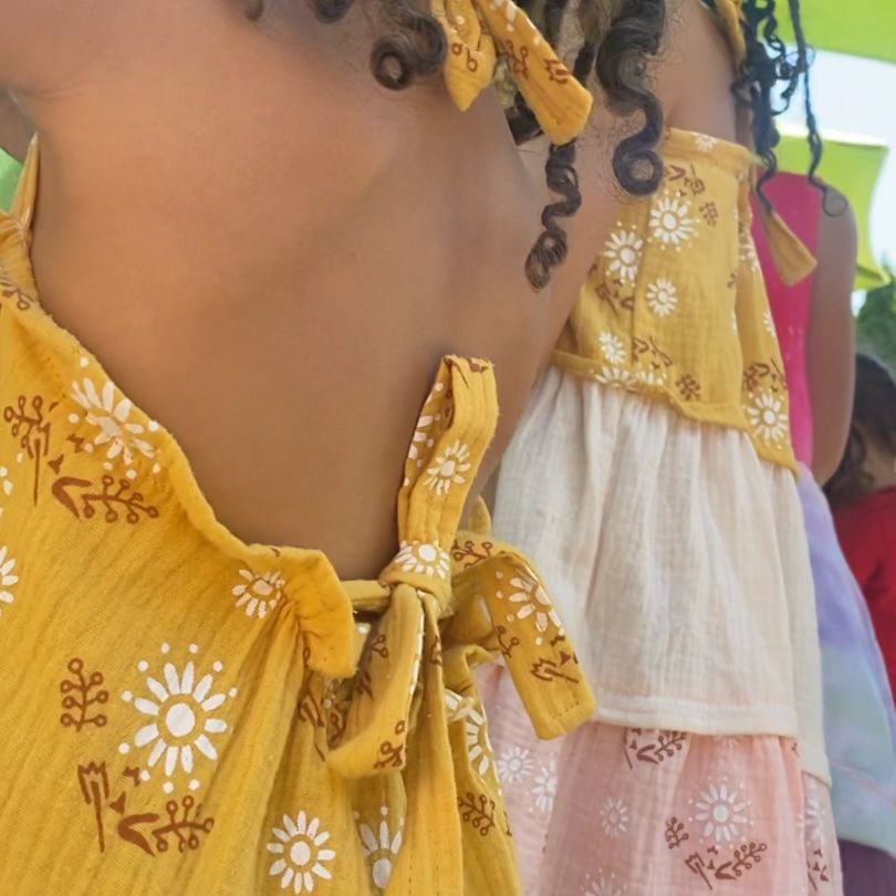 Honey Dress