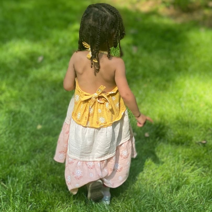 Honey Dress