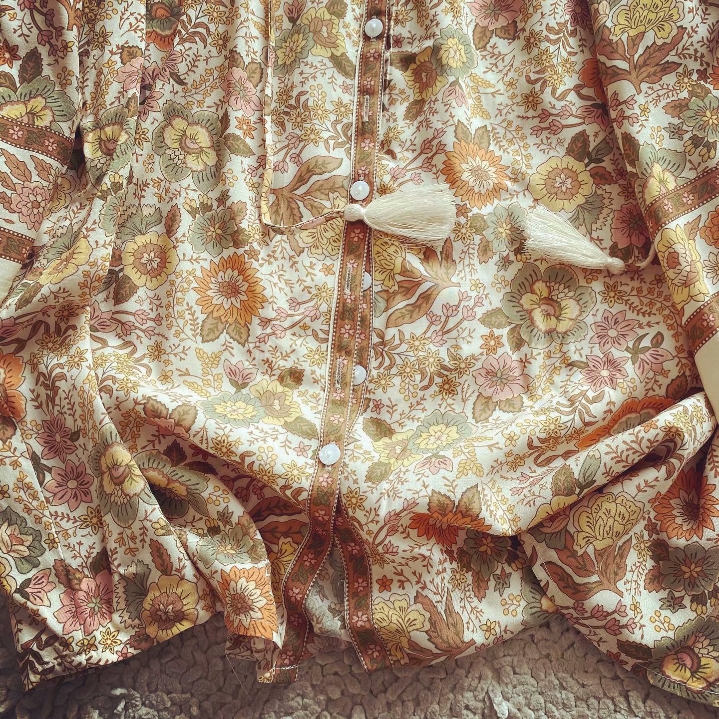 Fawn Blouse