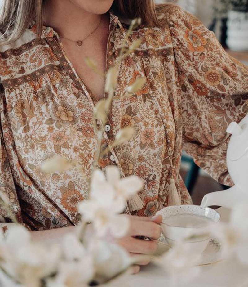 Fawn Blouse