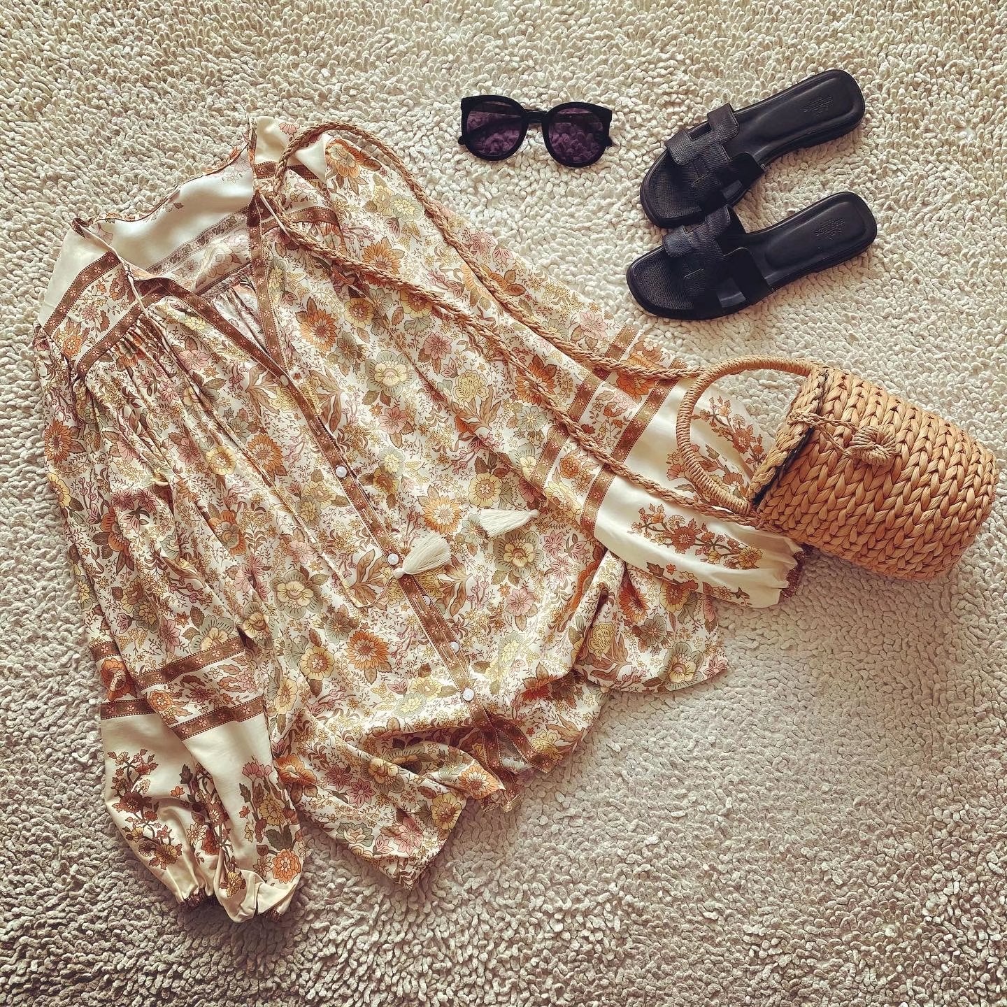 Fawn Blouse