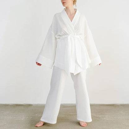 Ira Kimono Set