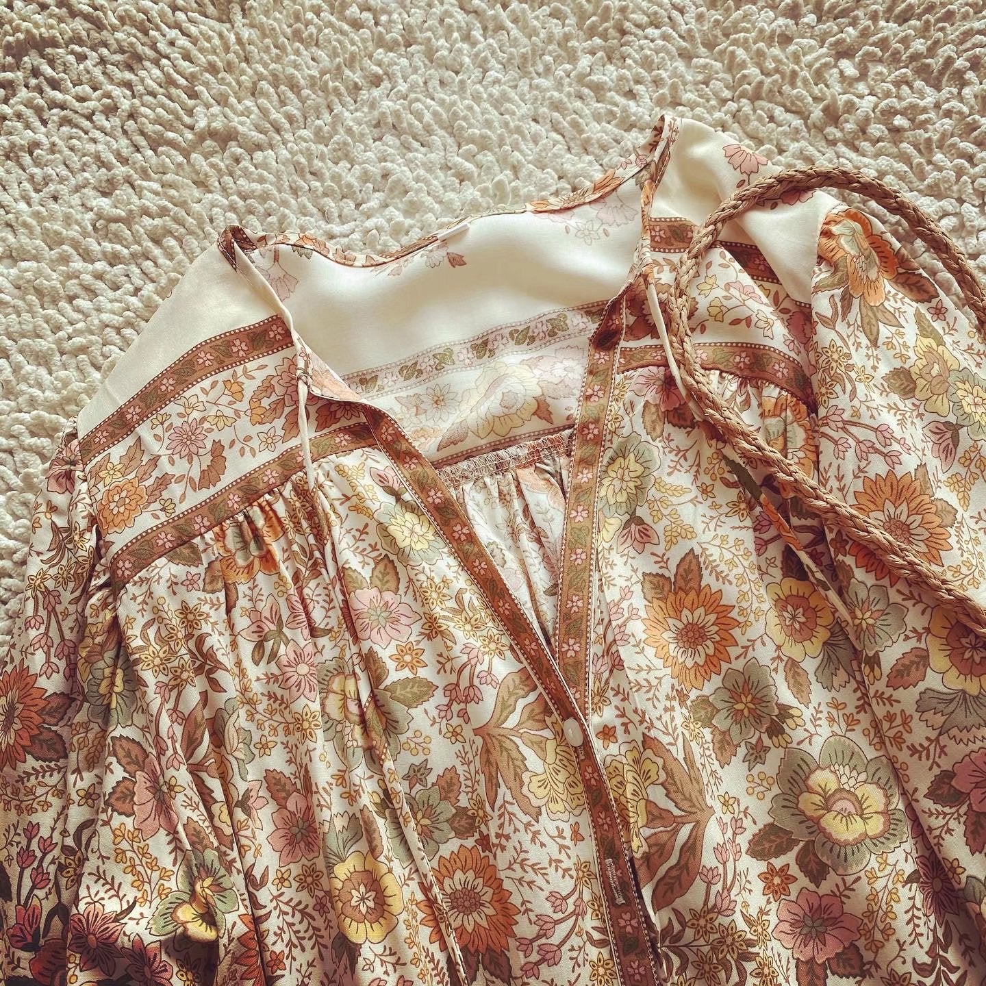 Fawn Blouse