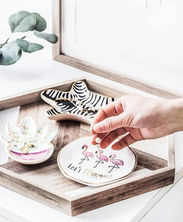 Bitsy Jewelry Dish