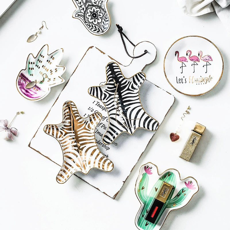 Bitsy Jewelry Dish