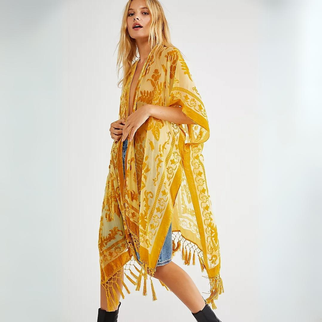 Kindle Shawl - Shop The Kei