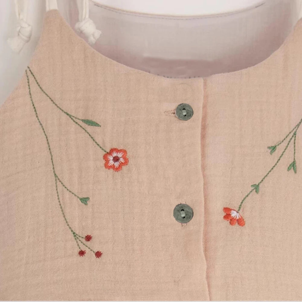 Wildflower Romper