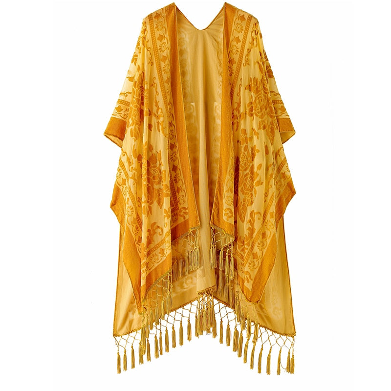 Kindle Shawl - Shop The Kei