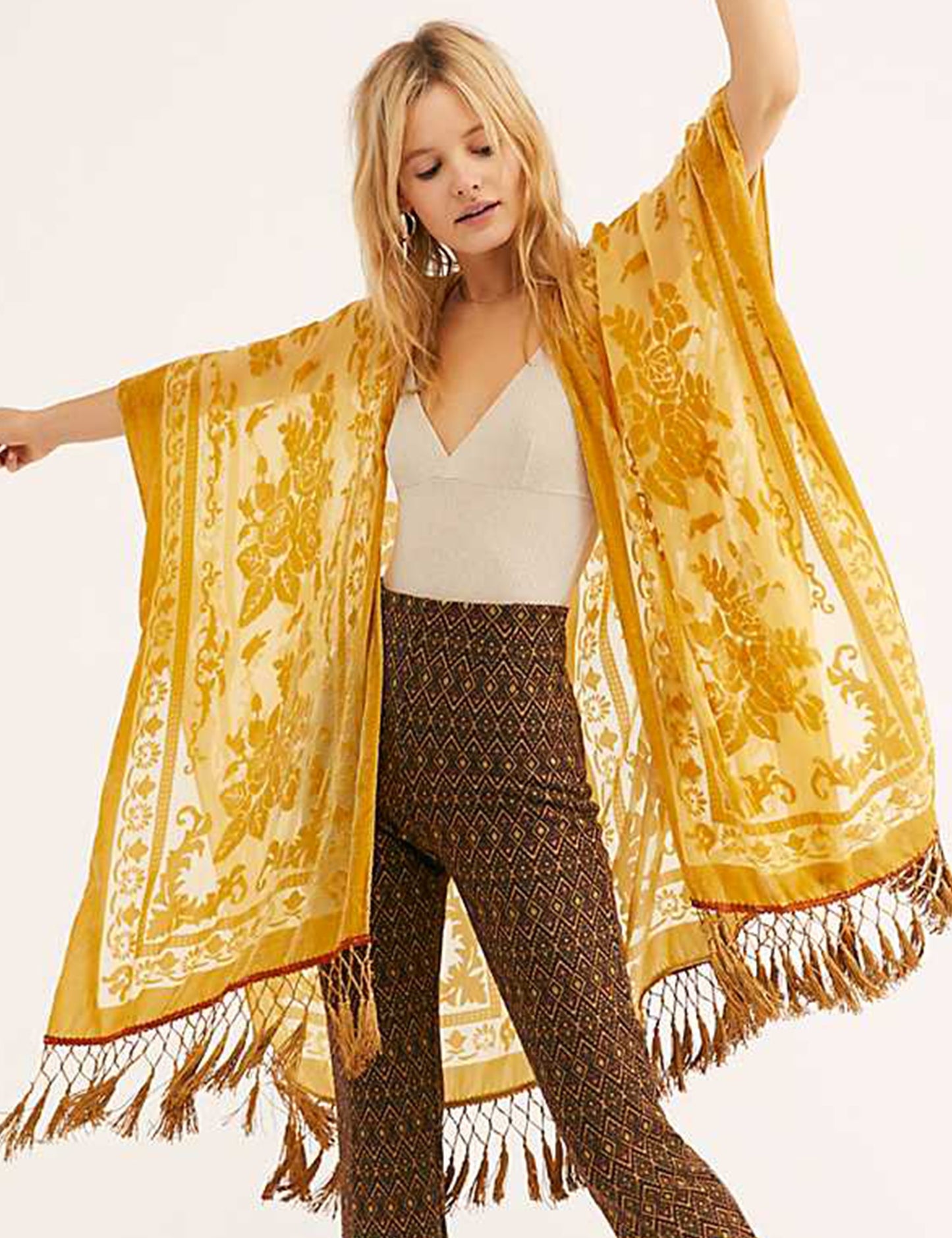 Kindle Shawl