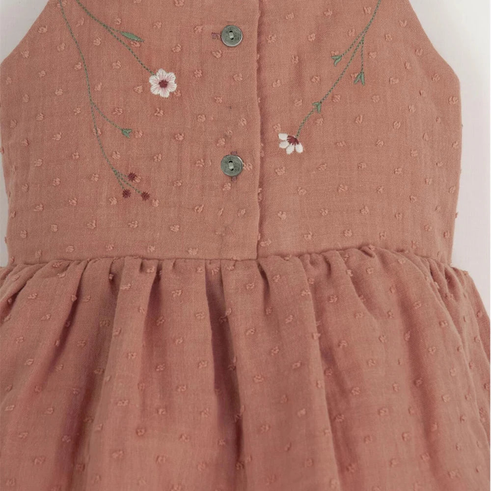 Wildflower Romper