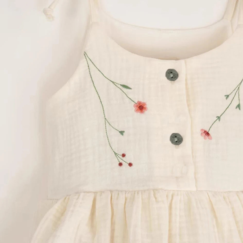 Wildflower Romper