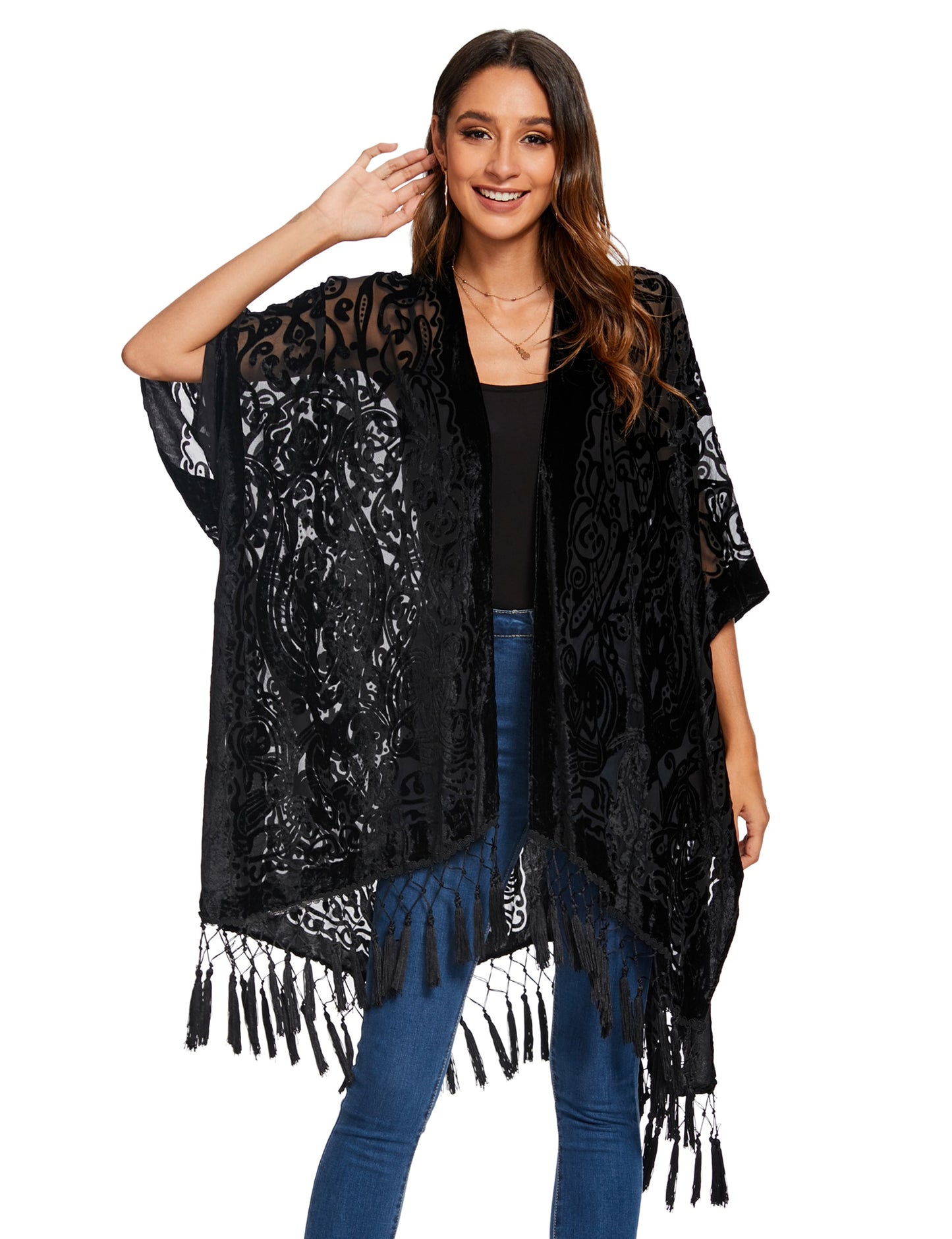 Kindle Shawl