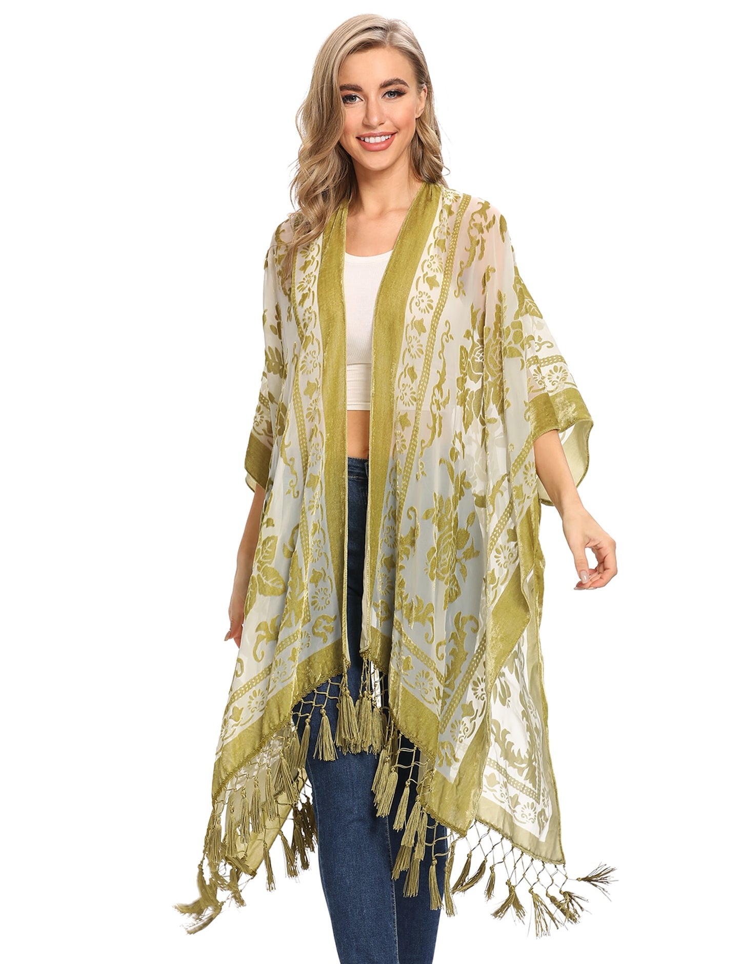 Kindle Shawl