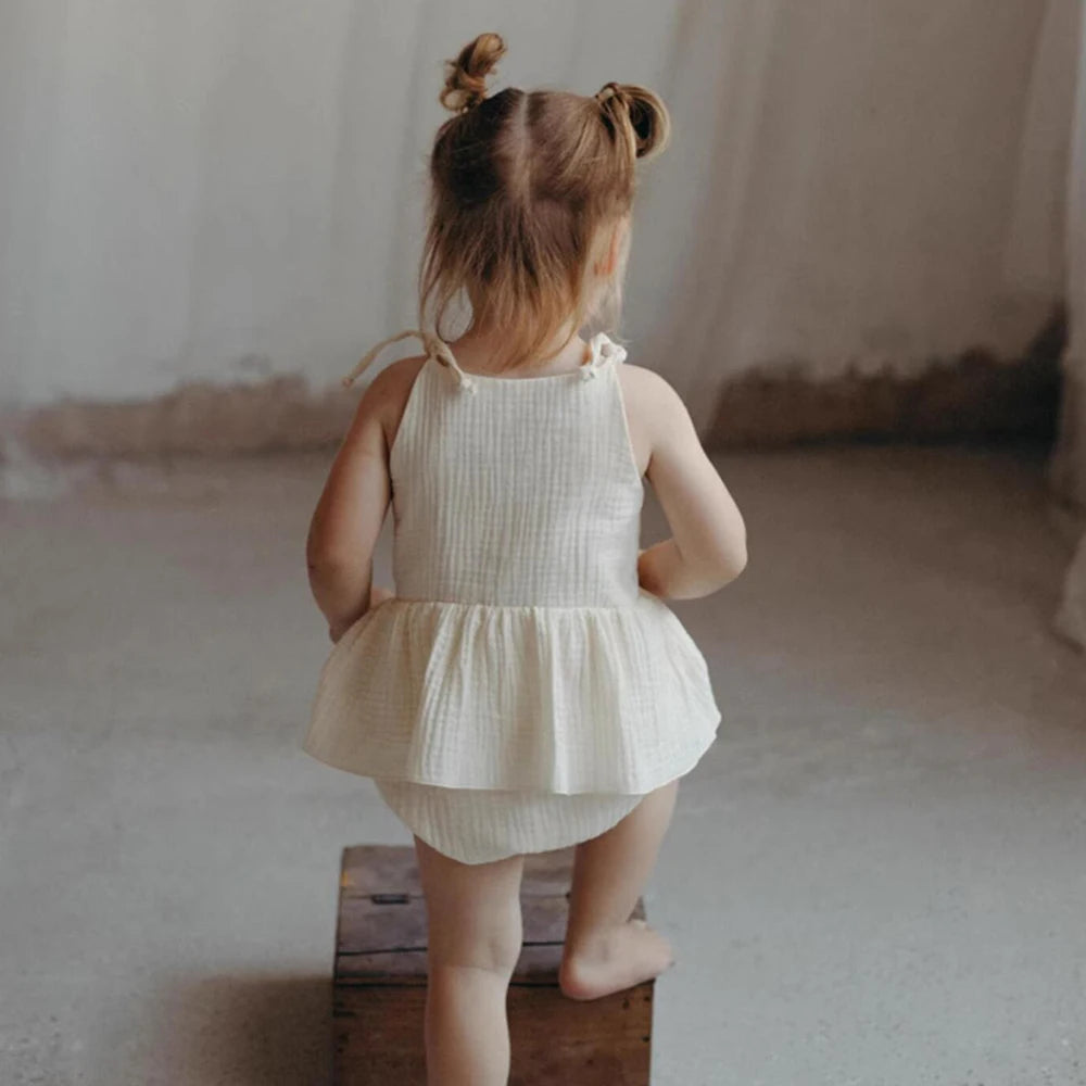 Wildflower Romper