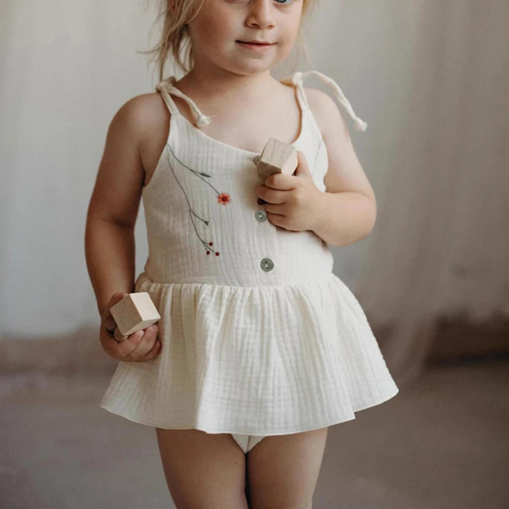 Wildflower Romper