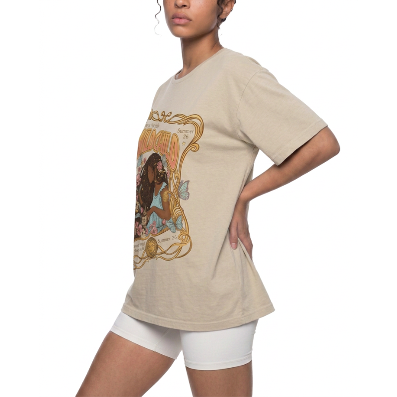 Wild Child T-Shirt - Shop The Kei