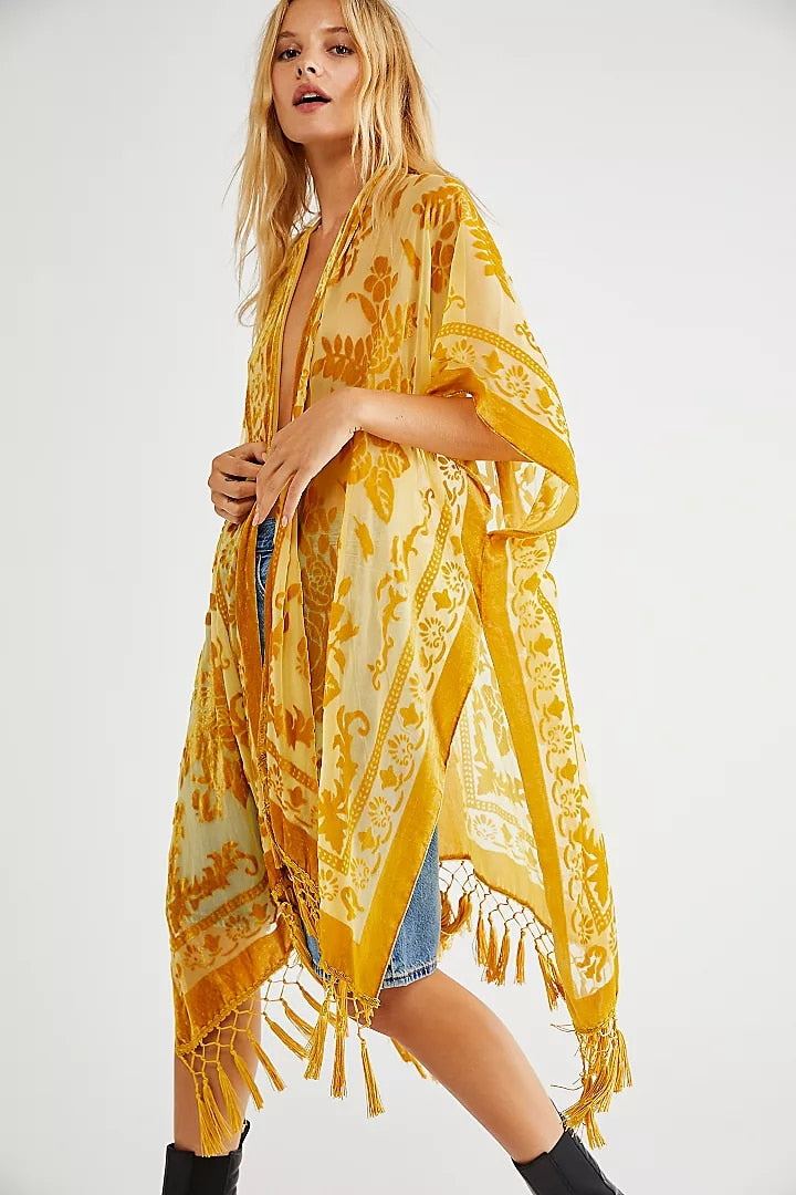 Kindle Shawl - Shop The Kei