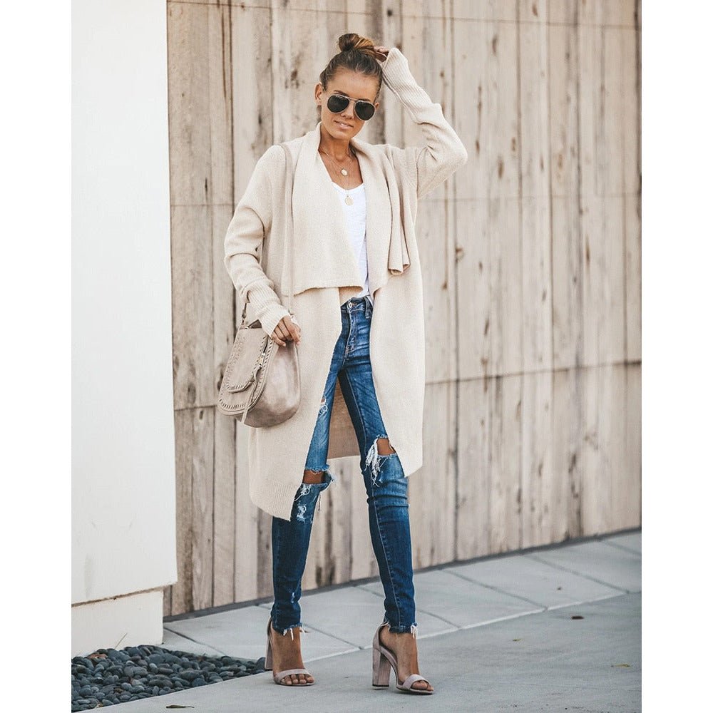 Aneesa Cardigan - Shop The Kei - Jackets