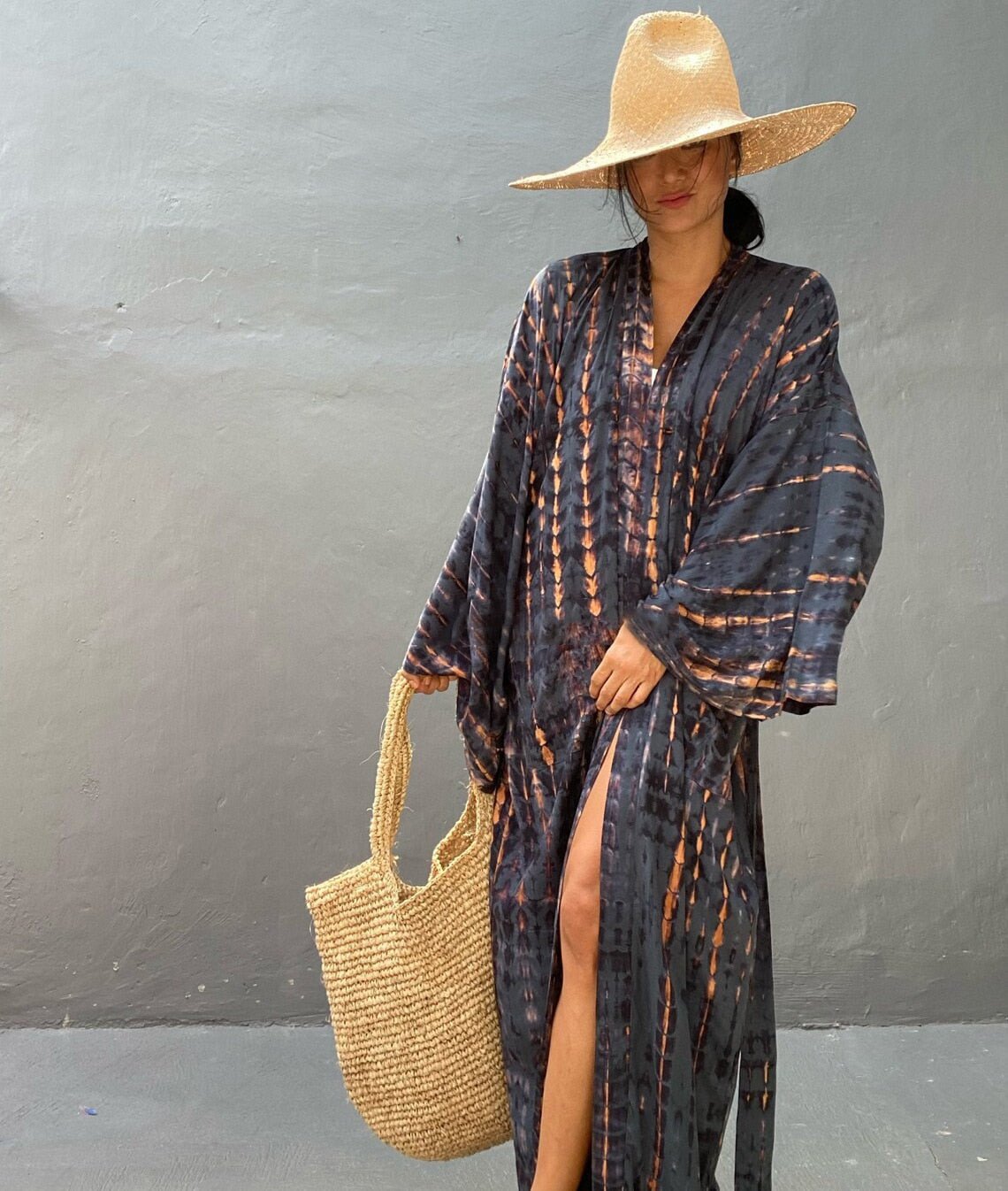 Brooks Kimono - Shop The Kei - Swim
