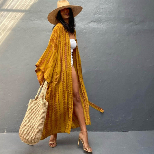 Brooks Kimono - Shop The Kei - Swim