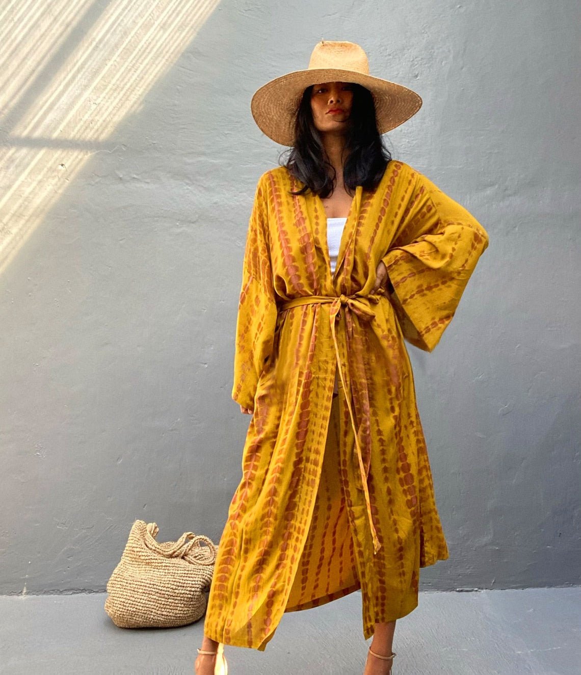 Brooks Kimono - Shop The Kei - Swim