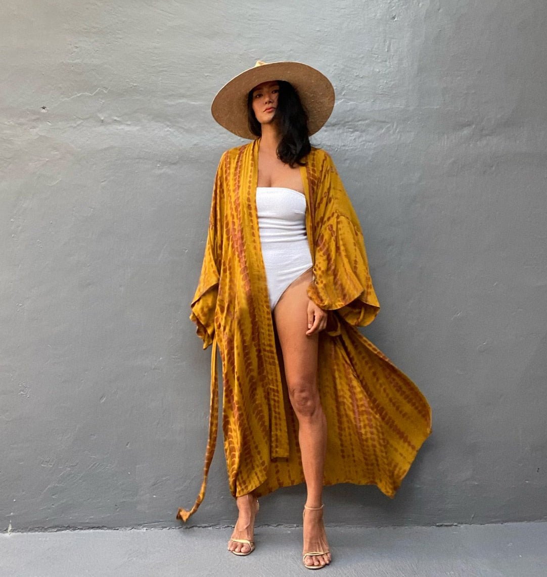 Brooks Kimono - Shop The Kei - Swim