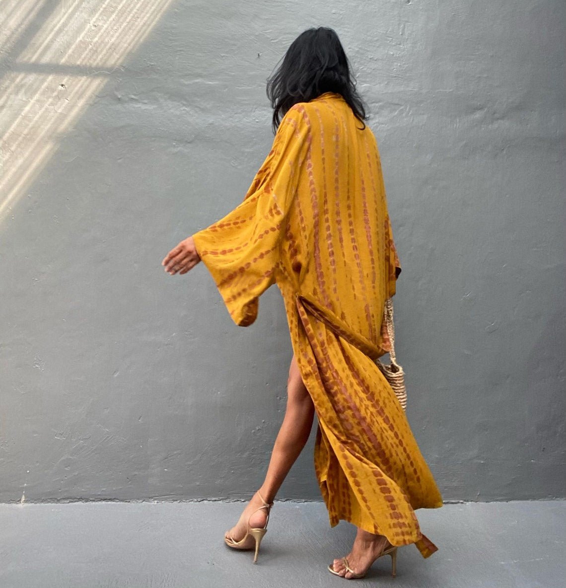 Brooks Kimono - Shop The Kei - Swim