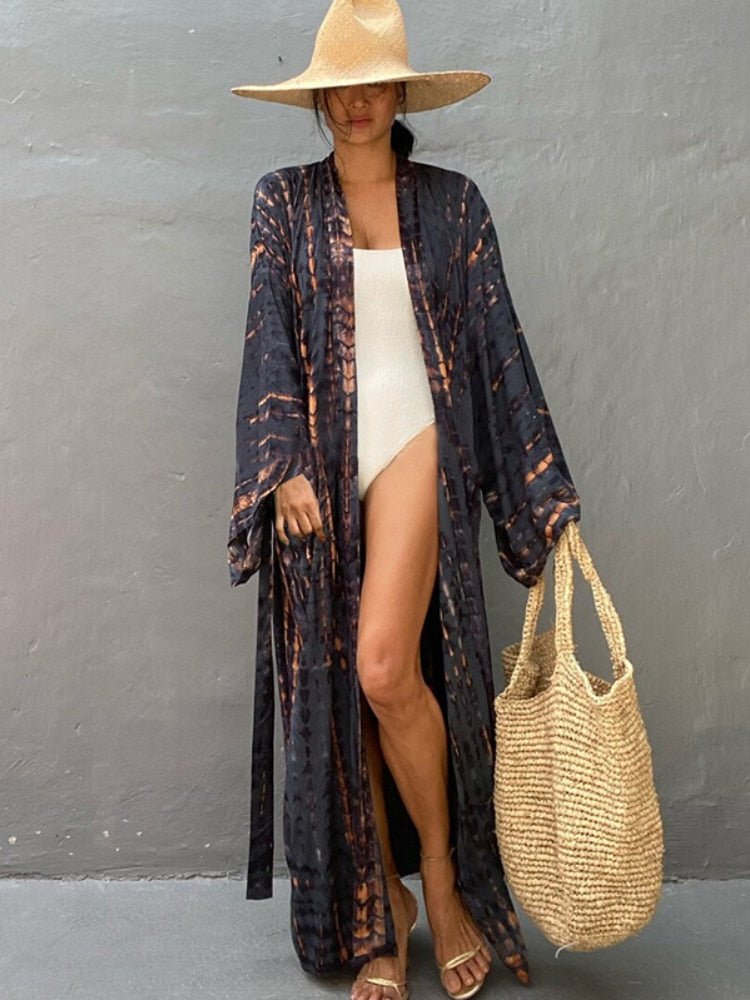 Brooks Kimono - Shop The Kei - Swim