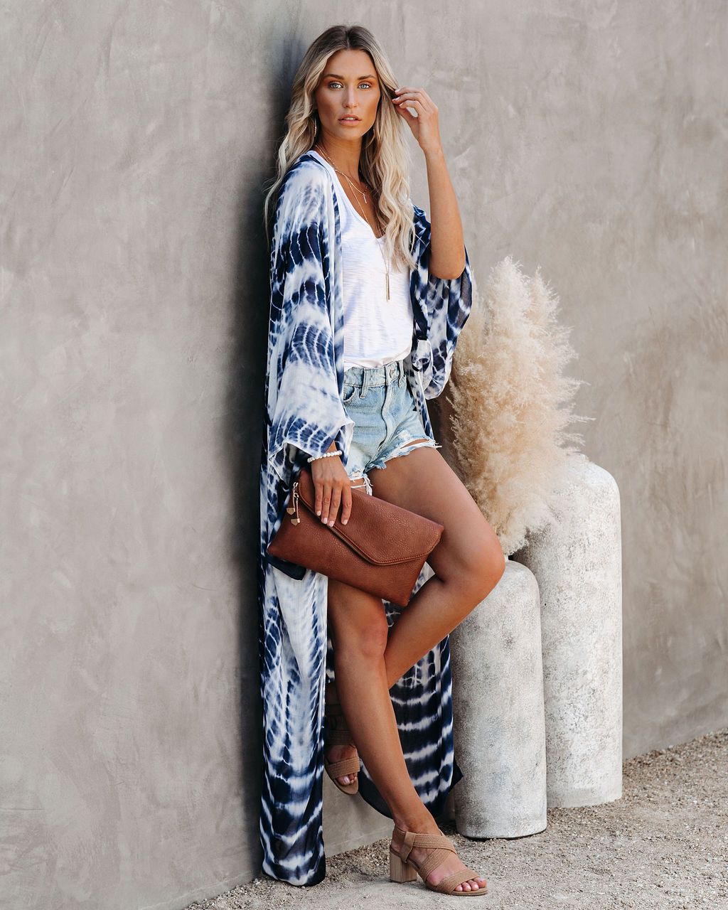 Brooks Kimono - Shop The Kei - Swim