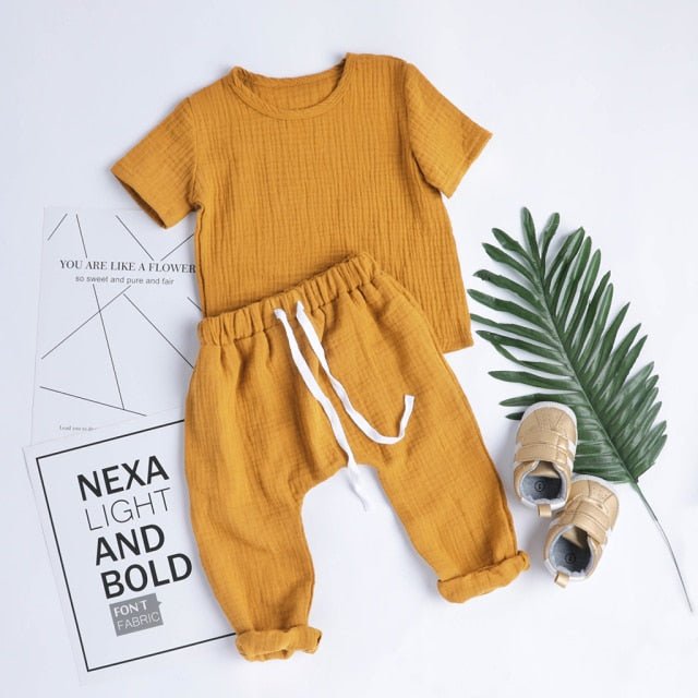 Cass Baby Set - Shop The Kei - Baby