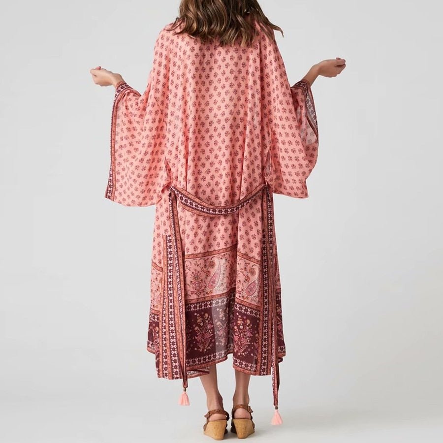 Cleo Kimono - Shop The Kei - Swim