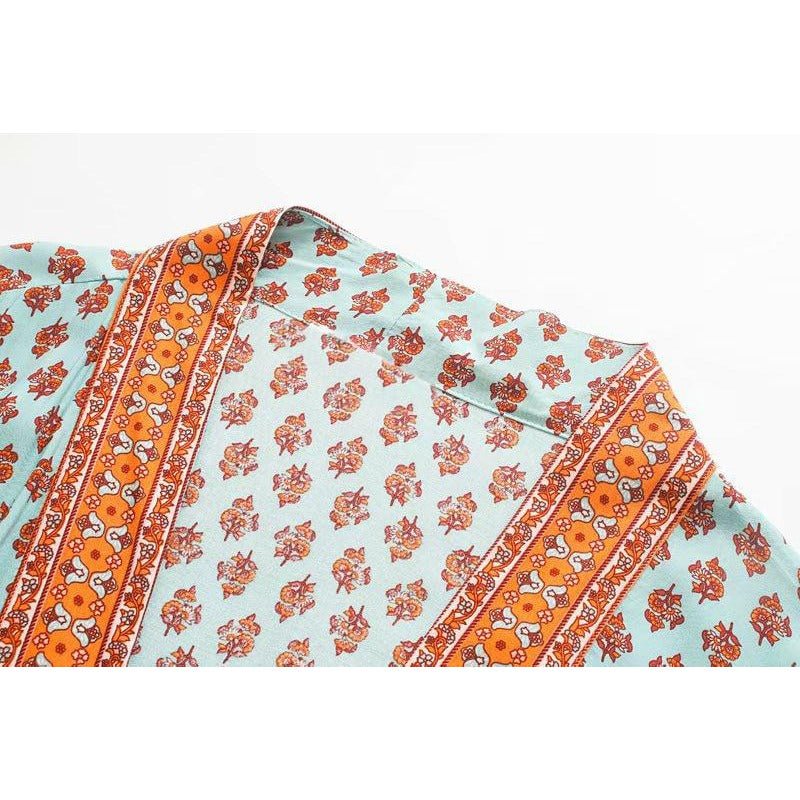 Cleo Kimono - Shop The Kei - Swim