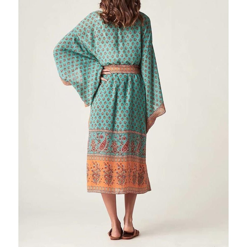Cleo Kimono - Shop The Kei - Swim