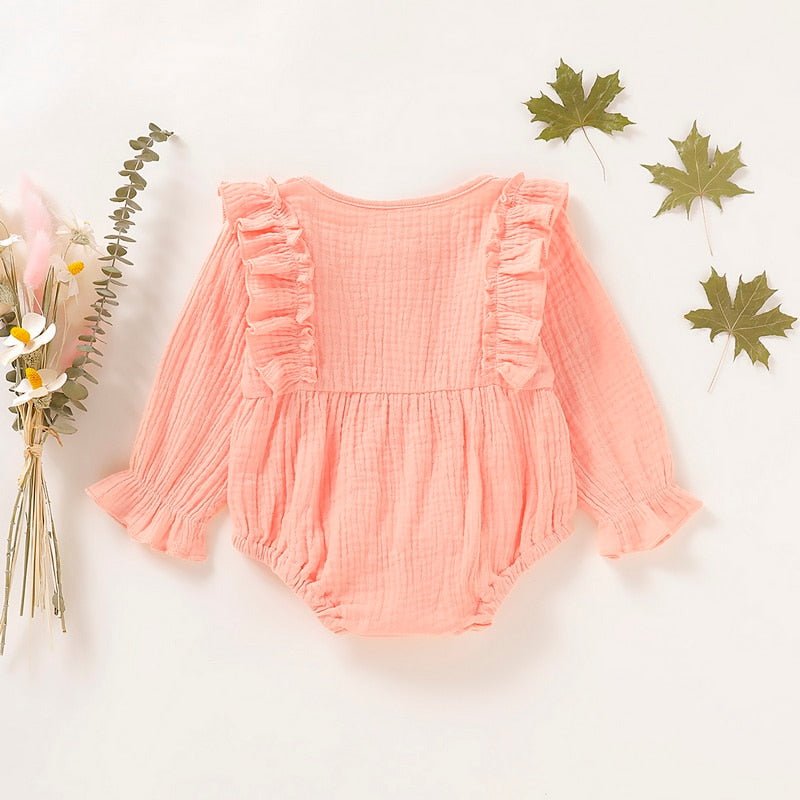 Ella Baby Romper - Shop The Kei - Baby