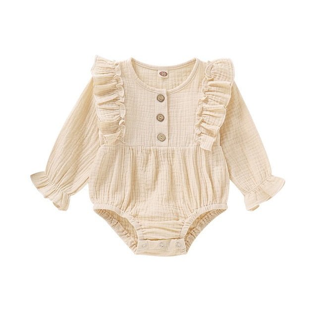 Ella Baby Romper - Shop The Kei - Baby