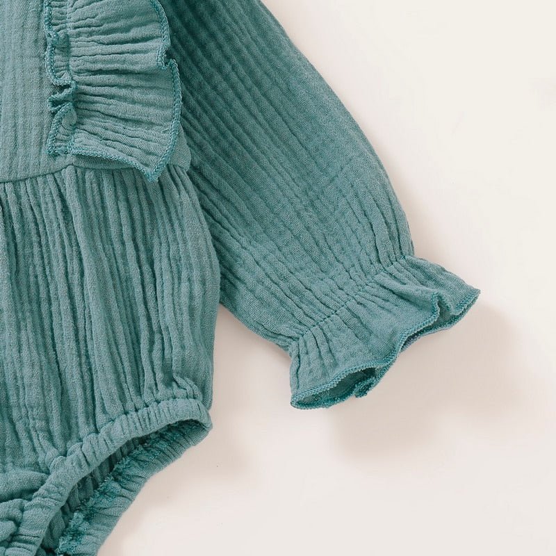 Ella Baby Romper - Shop The Kei - Baby