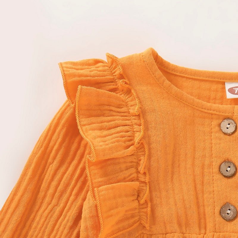 Ella Baby Romper - Shop The Kei - Baby