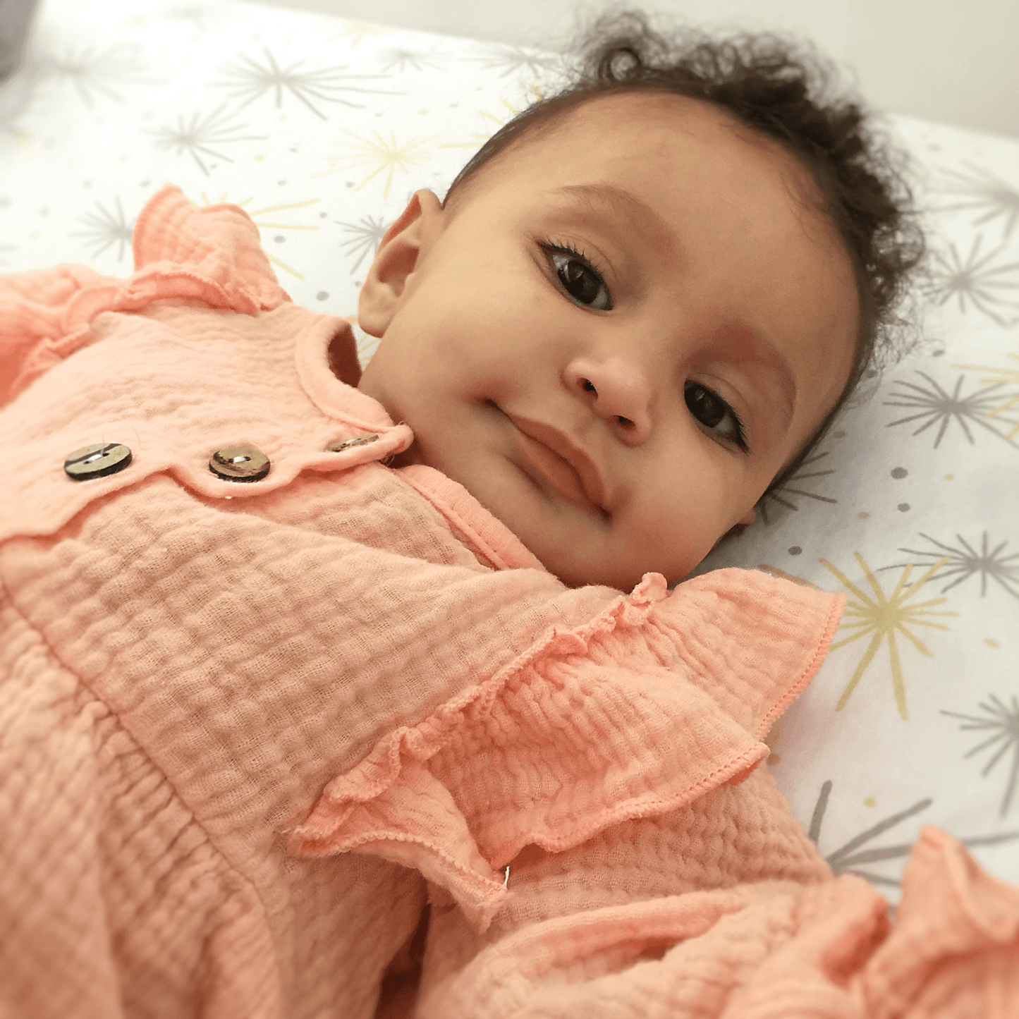 Ella Baby Romper - Shop The Kei - Baby
