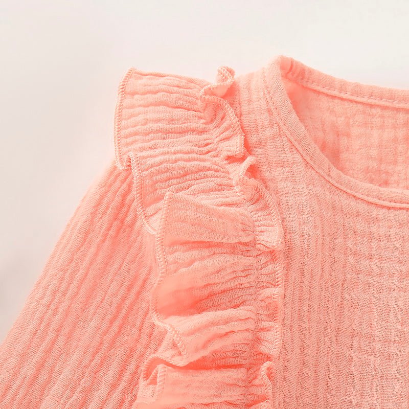 Ella Baby Romper - Shop The Kei - Baby